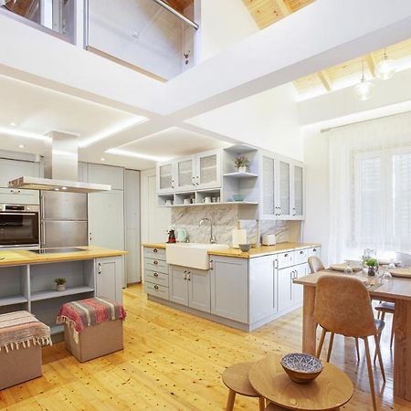 The Dreamy Loft Corfu Apartment Corfu  ภายนอก รูปภาพ