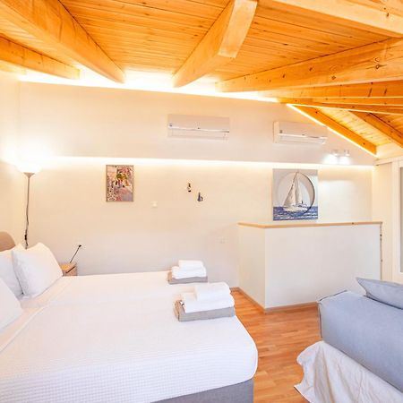 The Dreamy Loft Corfu Apartment Corfu  ภายนอก รูปภาพ