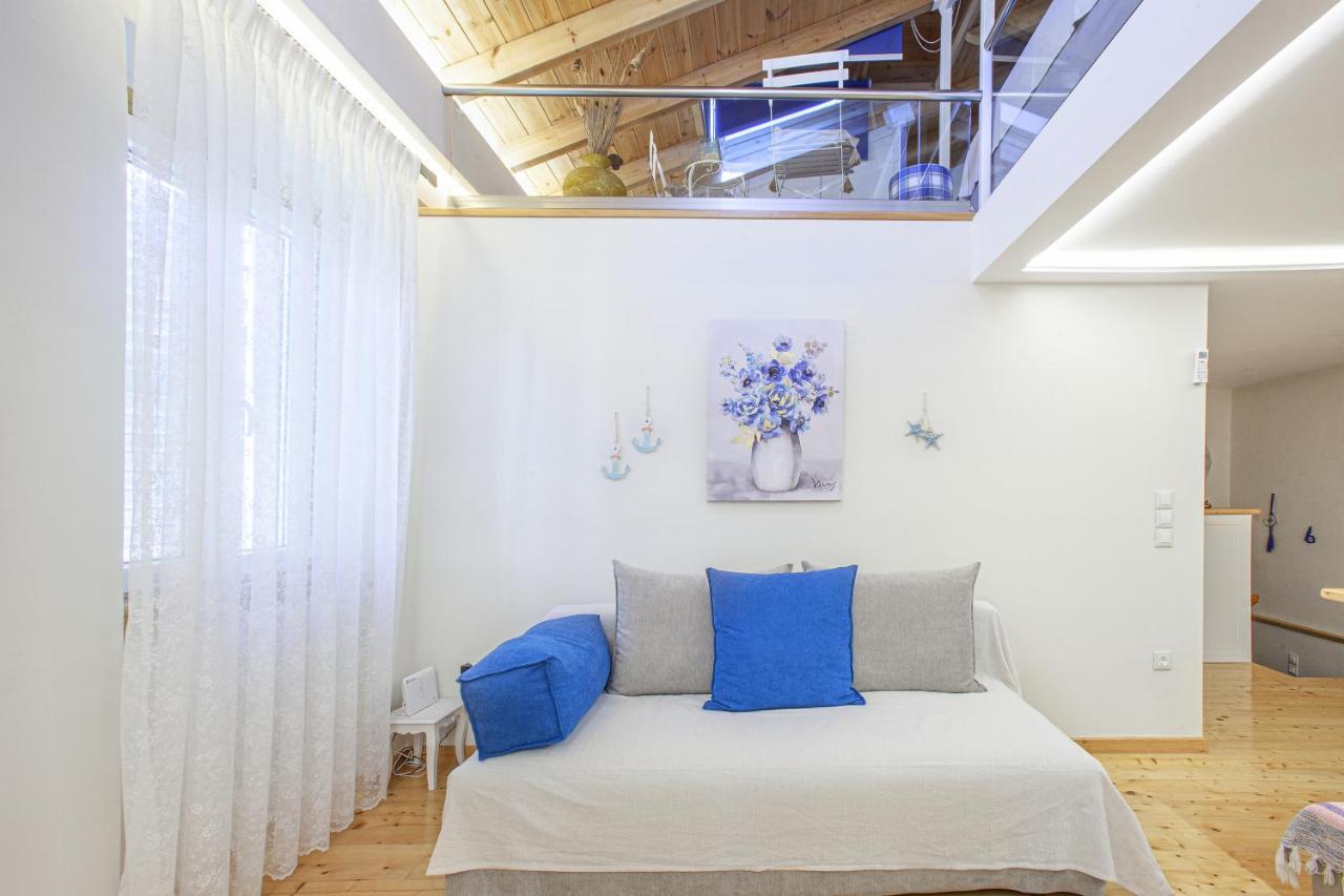 The Dreamy Loft Corfu Apartment Corfu  ภายนอก รูปภาพ