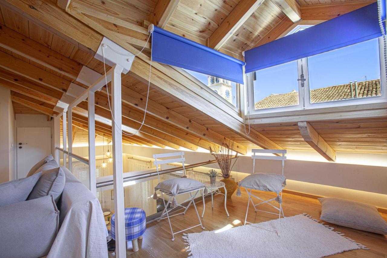 The Dreamy Loft Corfu Apartment Corfu  ภายนอก รูปภาพ