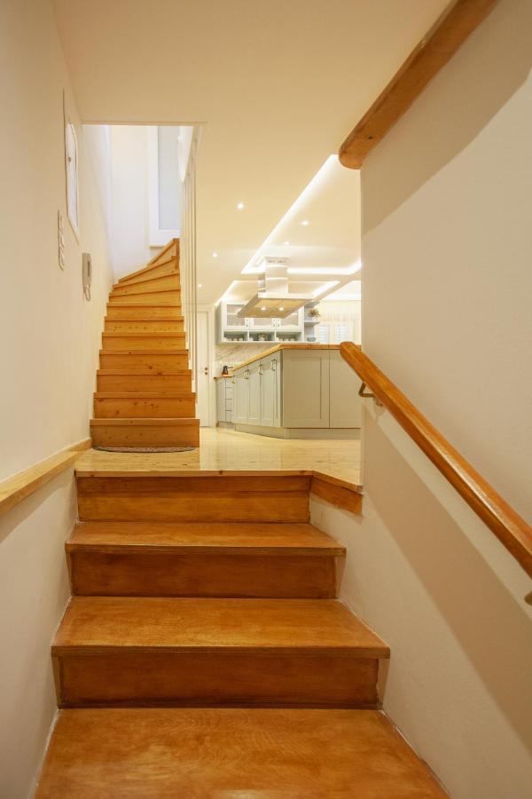 The Dreamy Loft Corfu Apartment Corfu  ภายนอก รูปภาพ