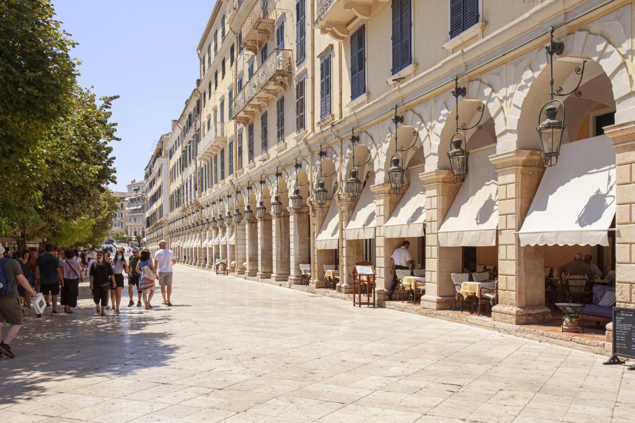 The Dreamy Loft Corfu Apartment Corfu  ภายนอก รูปภาพ