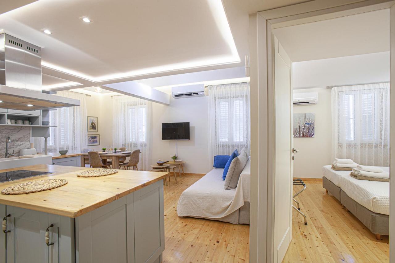The Dreamy Loft Corfu Apartment Corfu  ภายนอก รูปภาพ