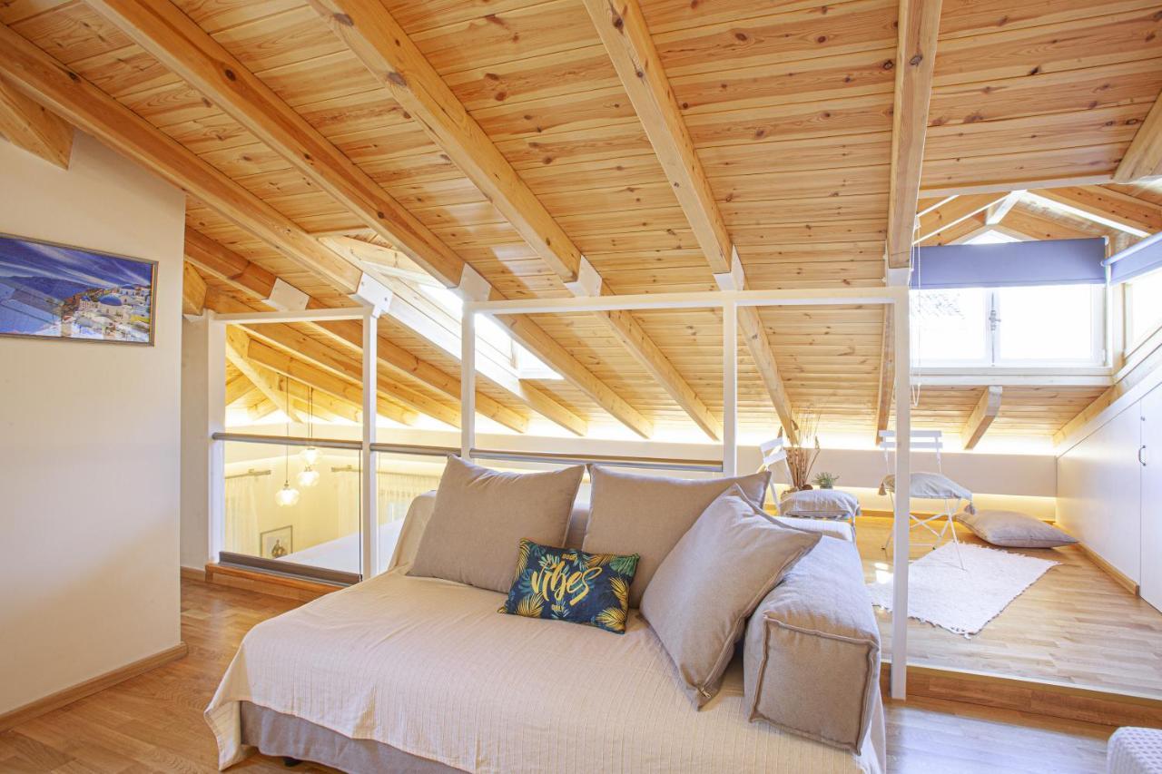 The Dreamy Loft Corfu Apartment Corfu  ภายนอก รูปภาพ