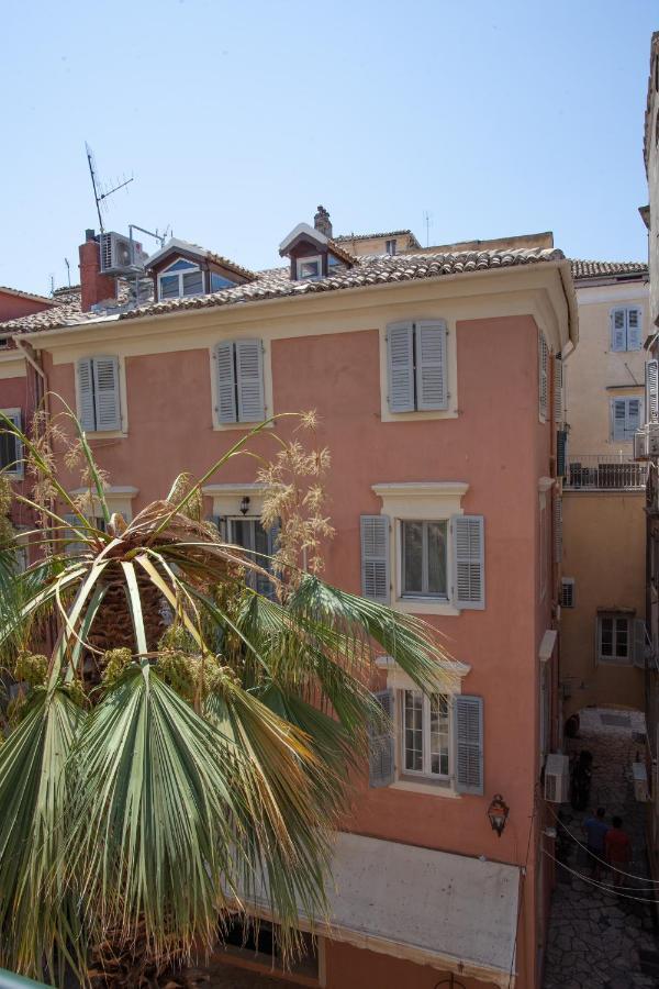 The Dreamy Loft Corfu Apartment Corfu  ภายนอก รูปภาพ