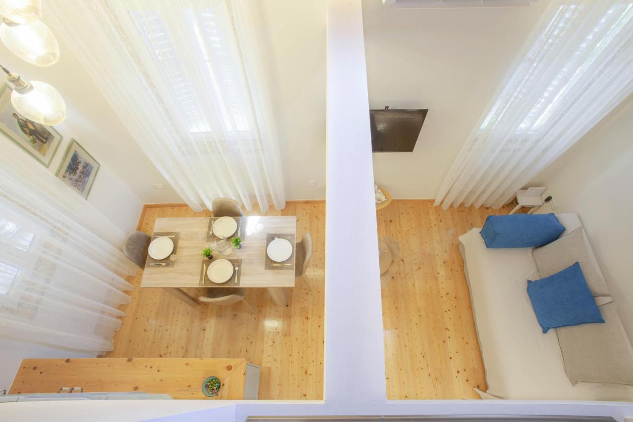 The Dreamy Loft Corfu Apartment Corfu  ภายนอก รูปภาพ