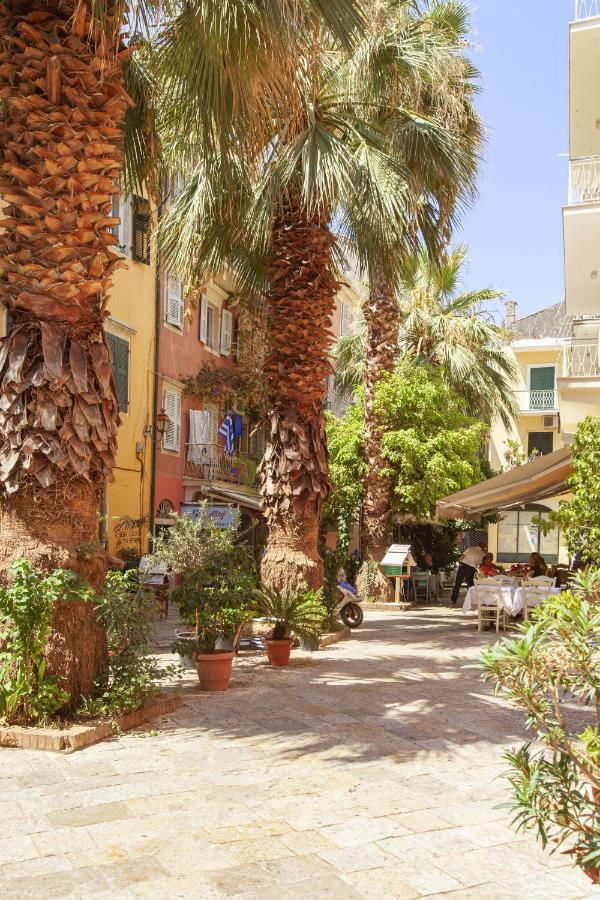 The Dreamy Loft Corfu Apartment Corfu  ภายนอก รูปภาพ