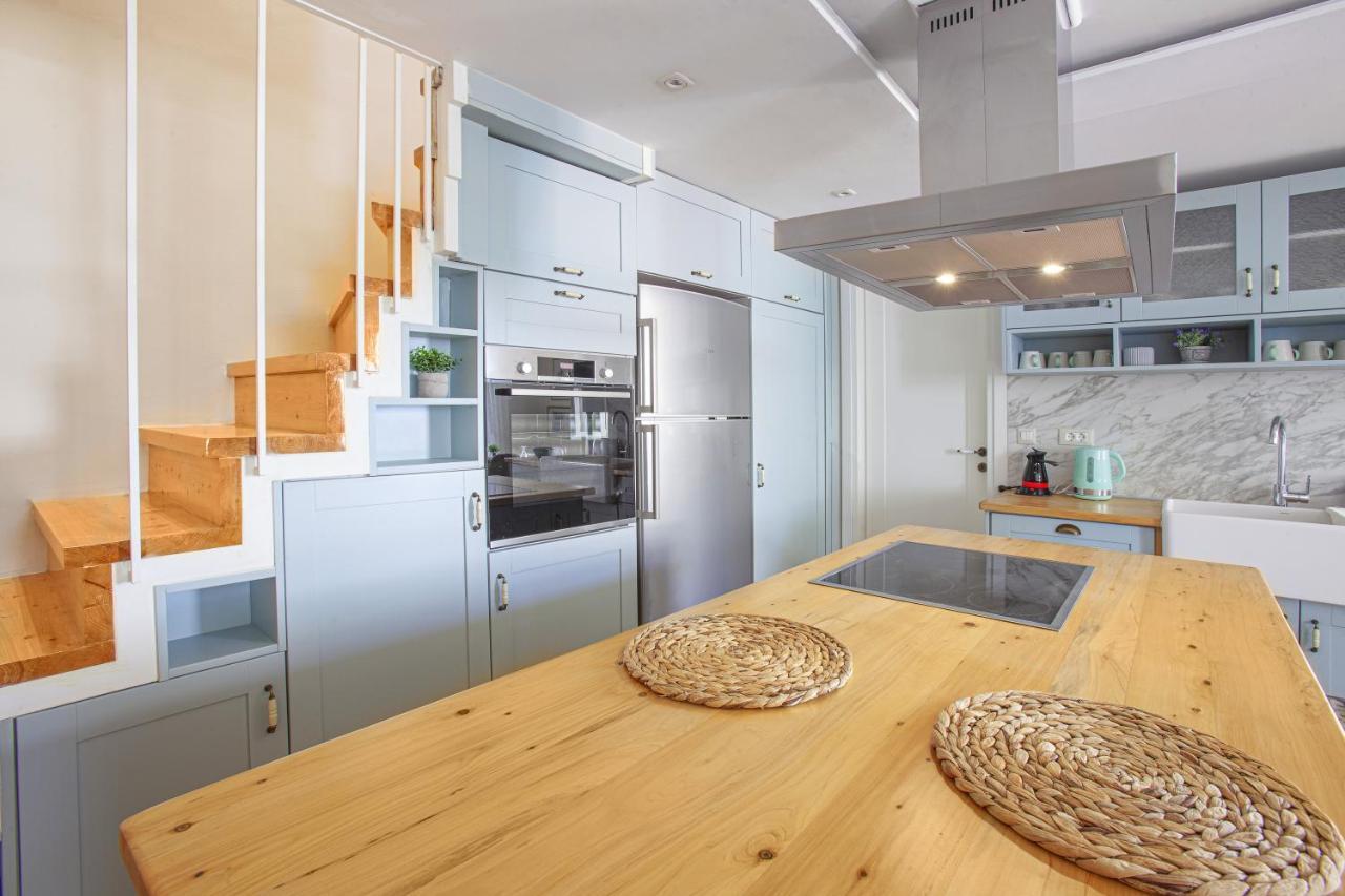 The Dreamy Loft Corfu Apartment Corfu  ภายนอก รูปภาพ