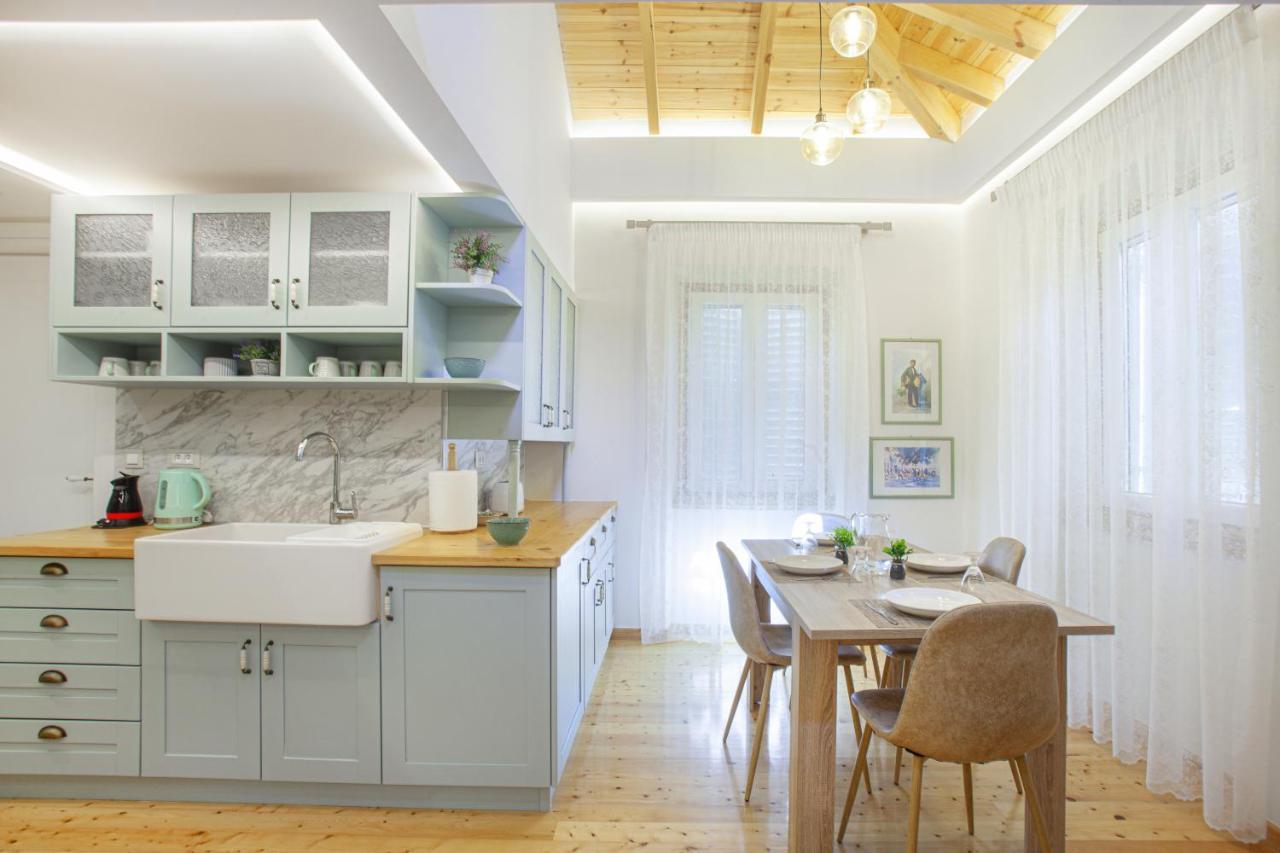 The Dreamy Loft Corfu Apartment Corfu  ภายนอก รูปภาพ