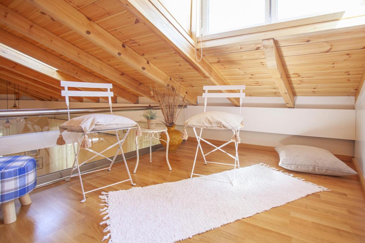 The Dreamy Loft Corfu Apartment Corfu  ภายนอก รูปภาพ