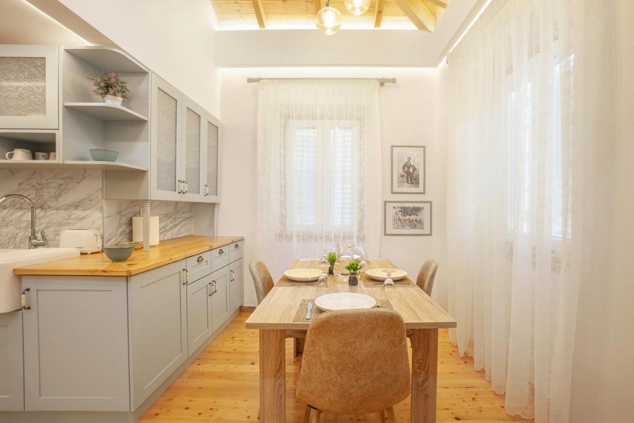The Dreamy Loft Corfu Apartment Corfu  ภายนอก รูปภาพ