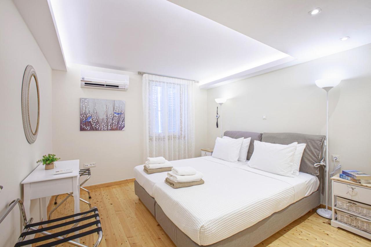 The Dreamy Loft Corfu Apartment Corfu  ภายนอก รูปภาพ