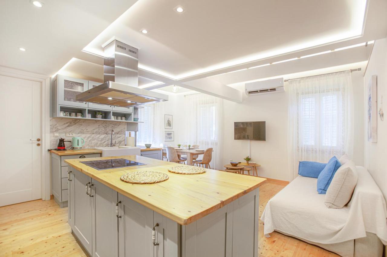 The Dreamy Loft Corfu Apartment Corfu  ภายนอก รูปภาพ