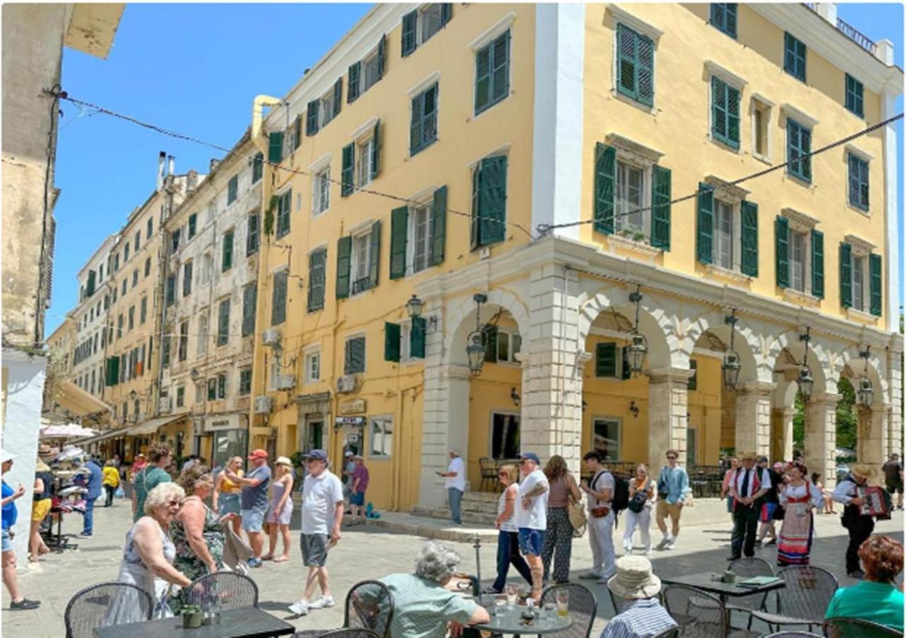 The Dreamy Loft Corfu Apartment Corfu  ภายนอก รูปภาพ
