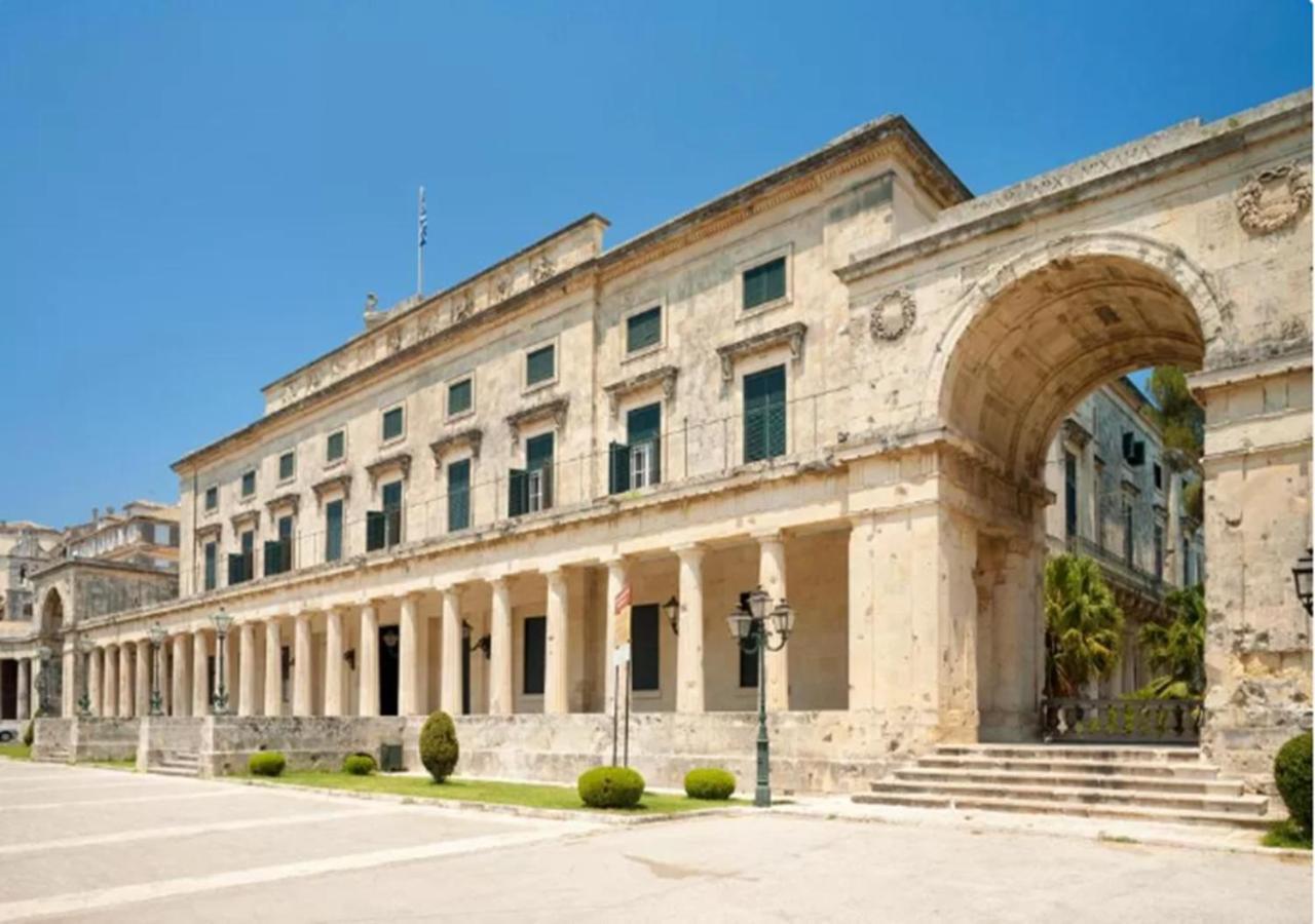 The Dreamy Loft Corfu Apartment Corfu  ภายนอก รูปภาพ