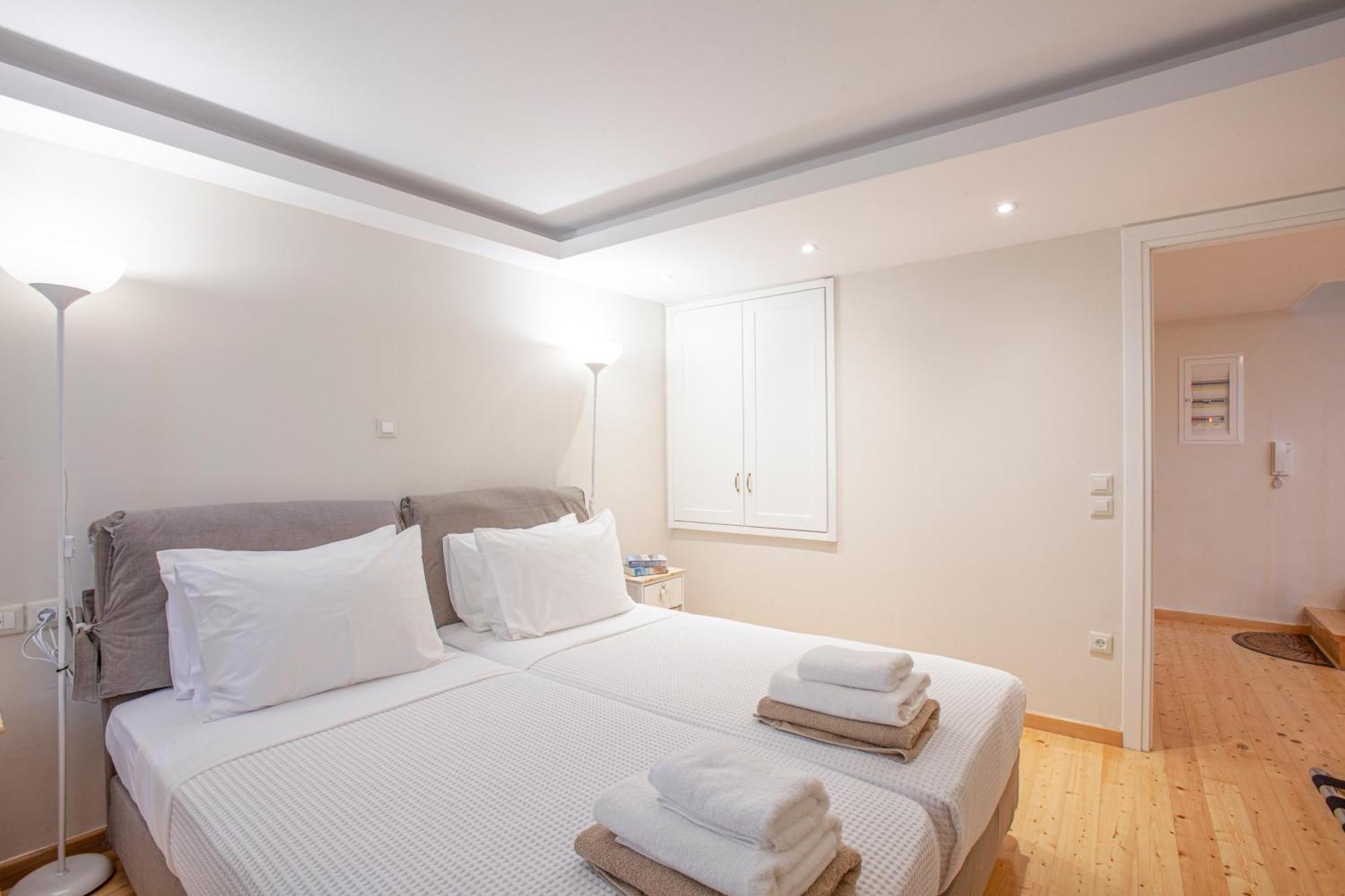The Dreamy Loft Corfu Apartment Corfu  ภายนอก รูปภาพ